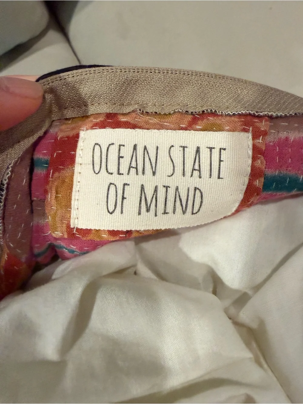 ocean state of mind boutique overdyed hand
